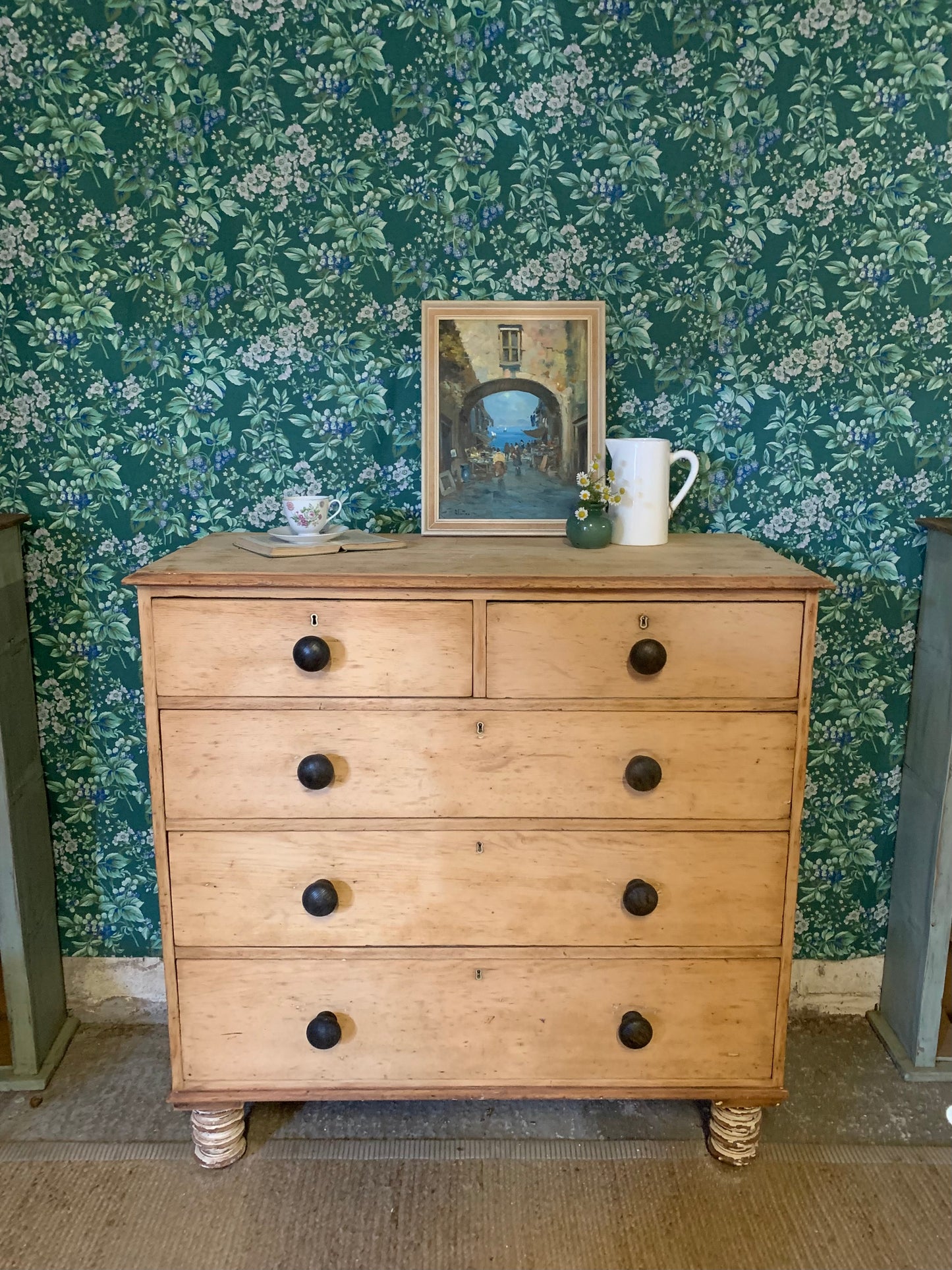 Large Chest of Drawers