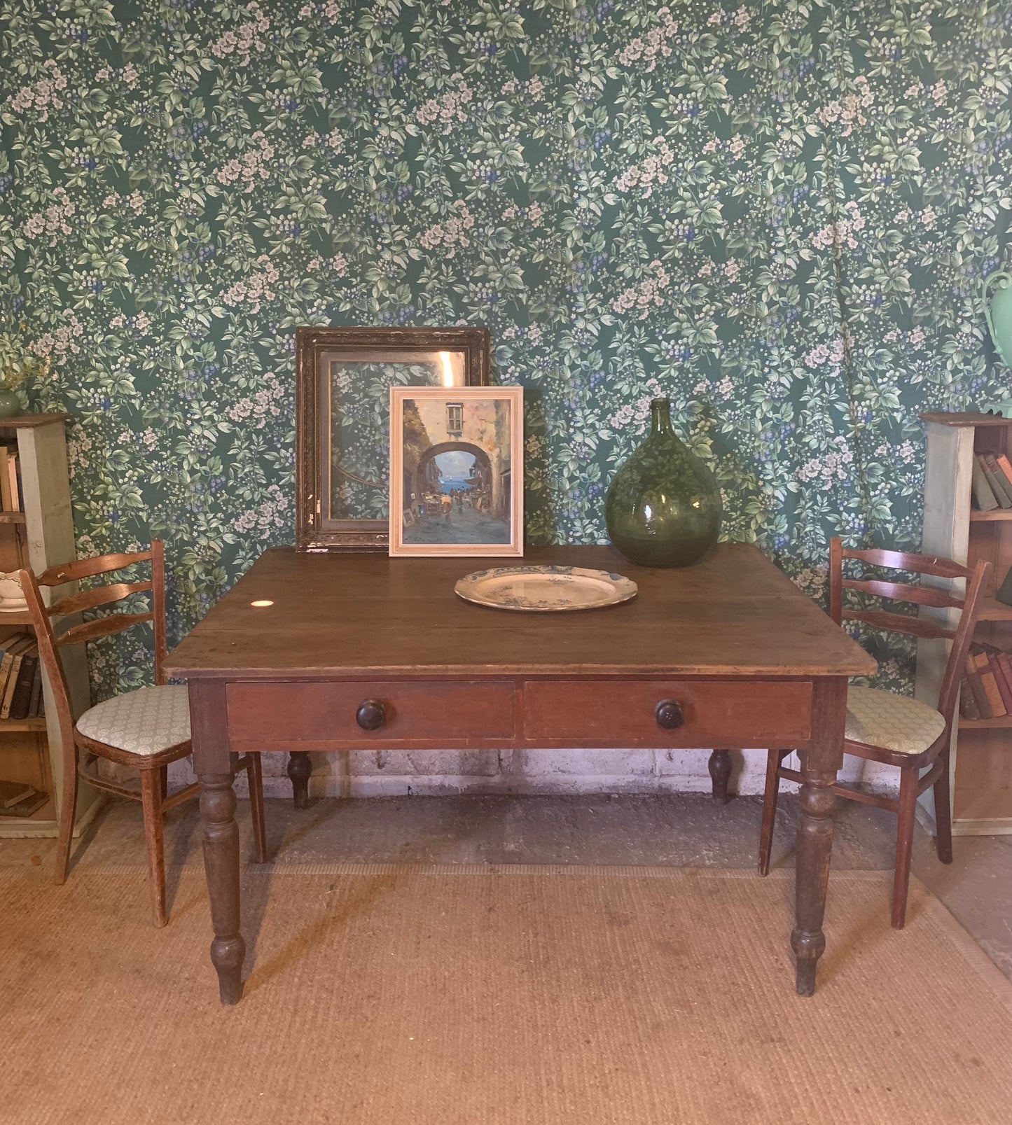 Large Dining Table
