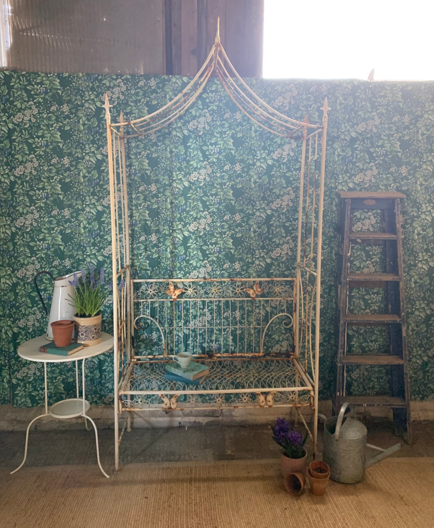Arbor Bench