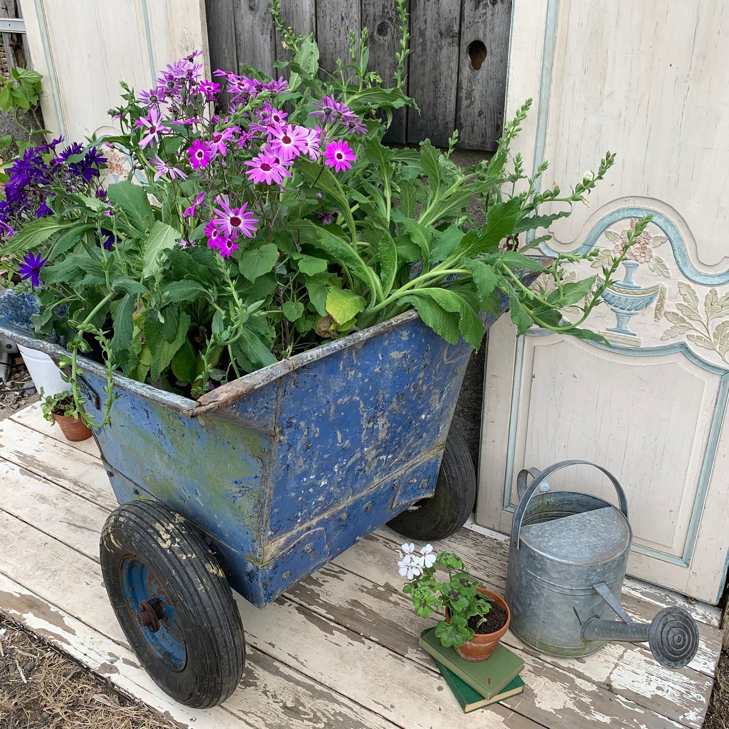 Vintage Cart