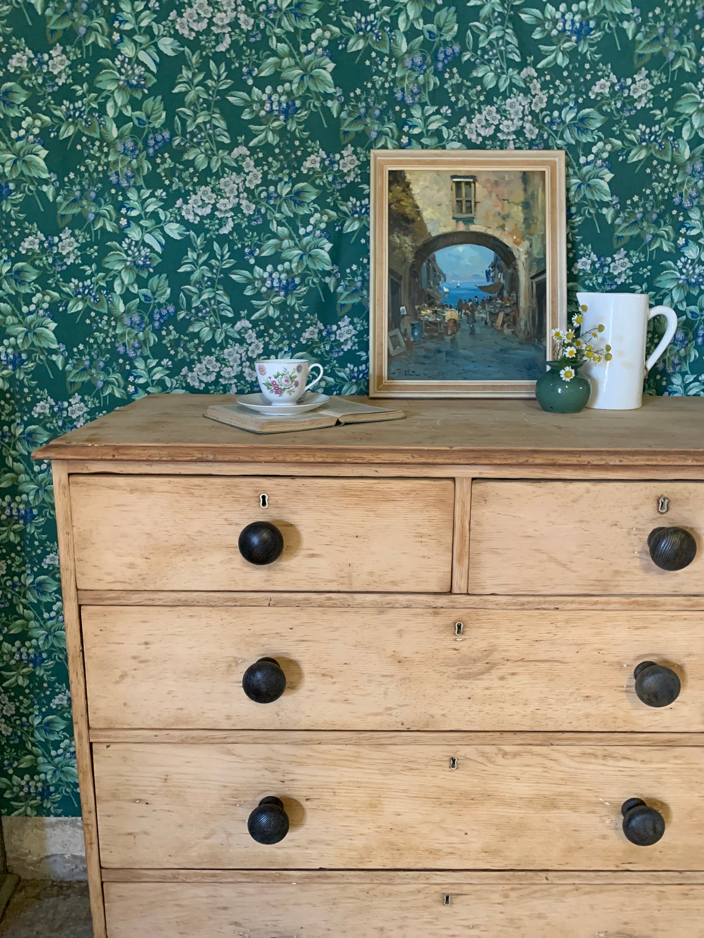 Large Chest of Drawers