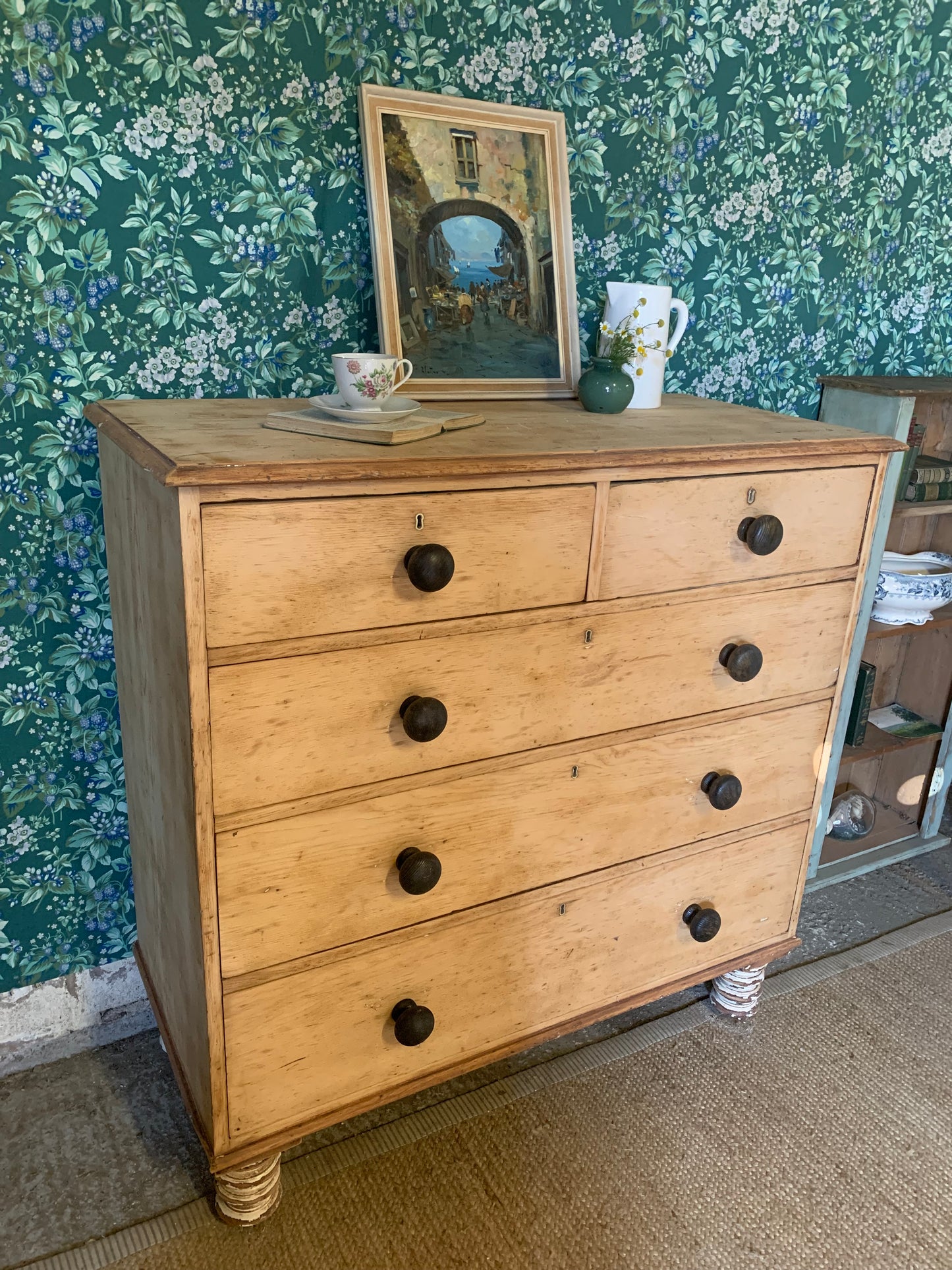 Large Chest of Drawers