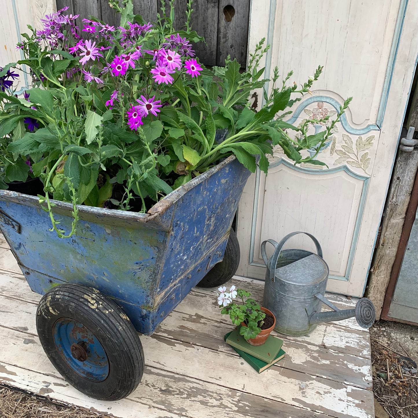 Vintage Cart