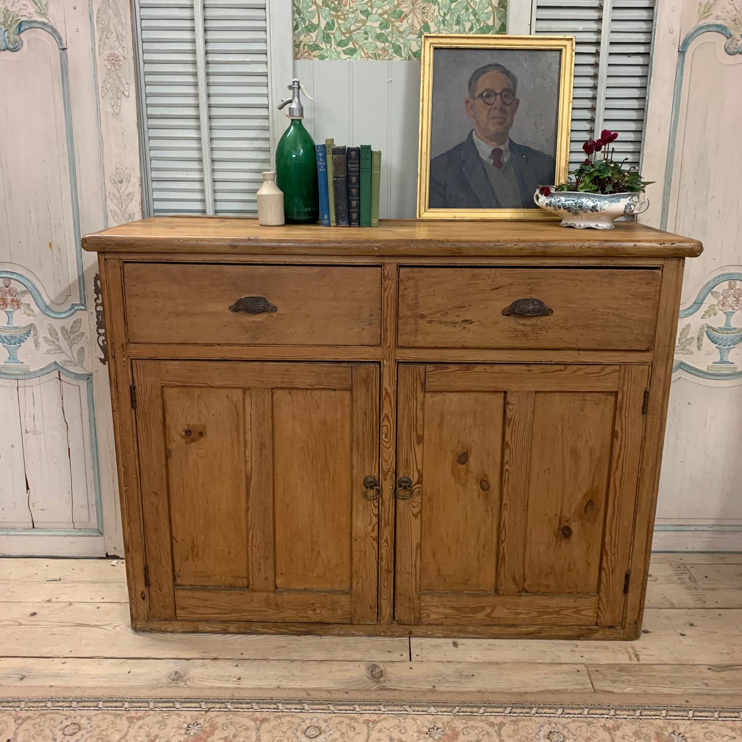 Antique Sideboard