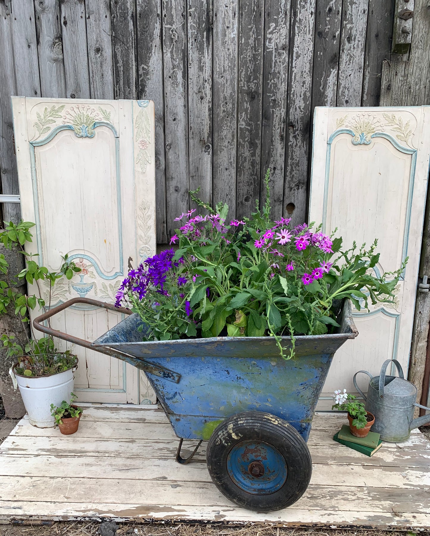 Vintage Cart