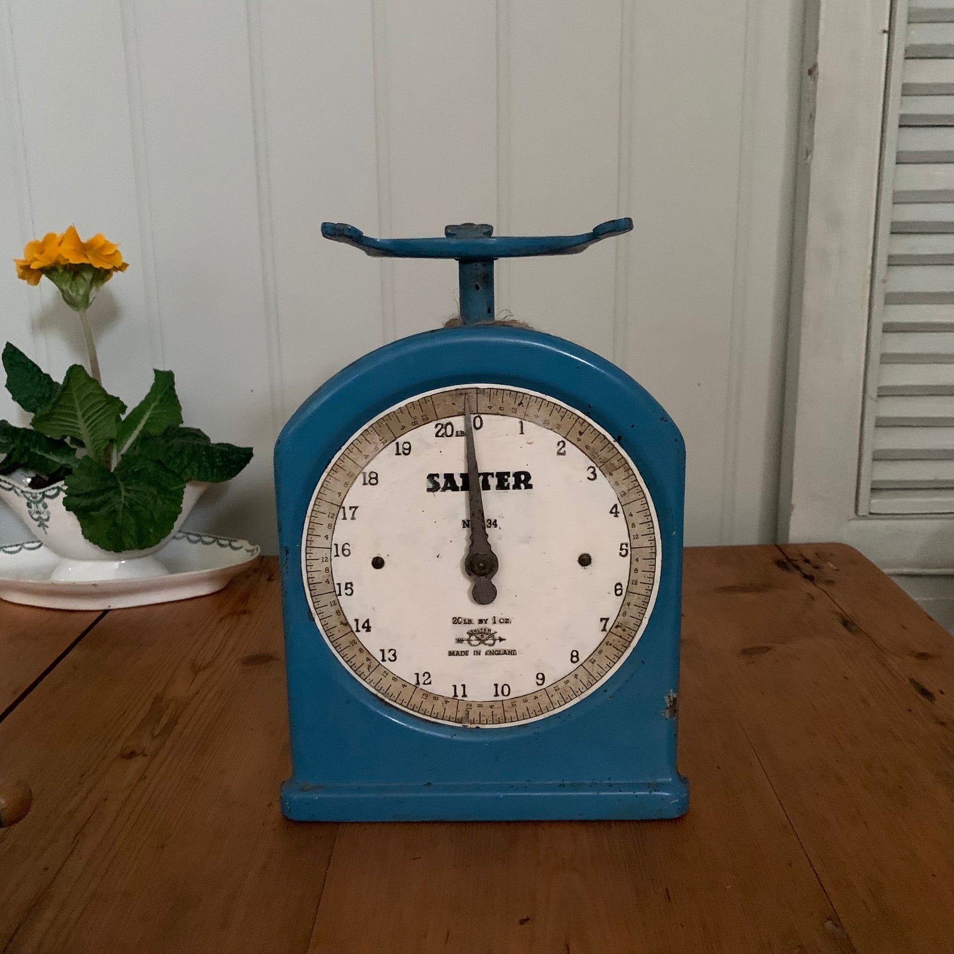 Vintage Scales - Dovetail Vintage Co