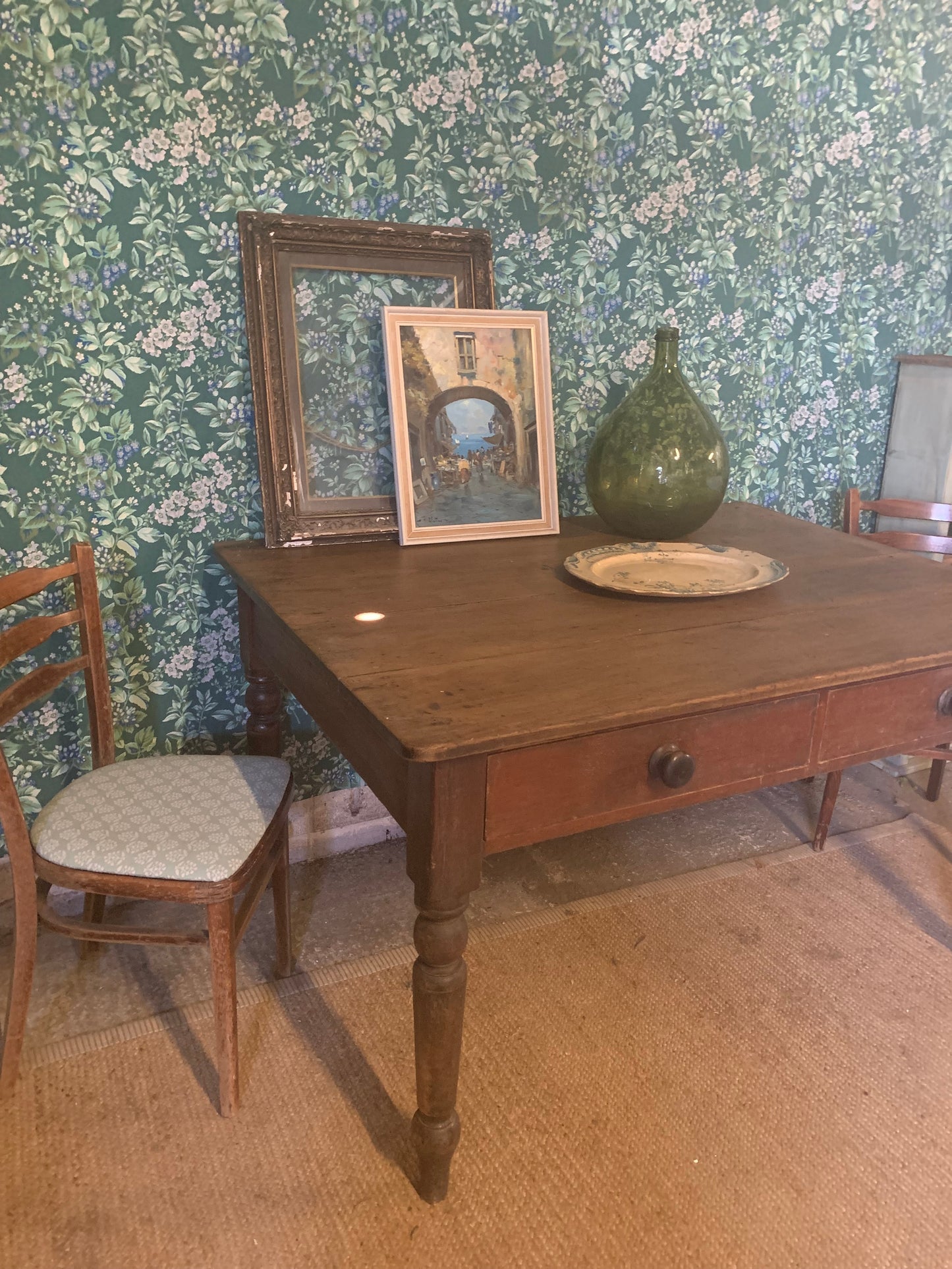 Large Dining Table