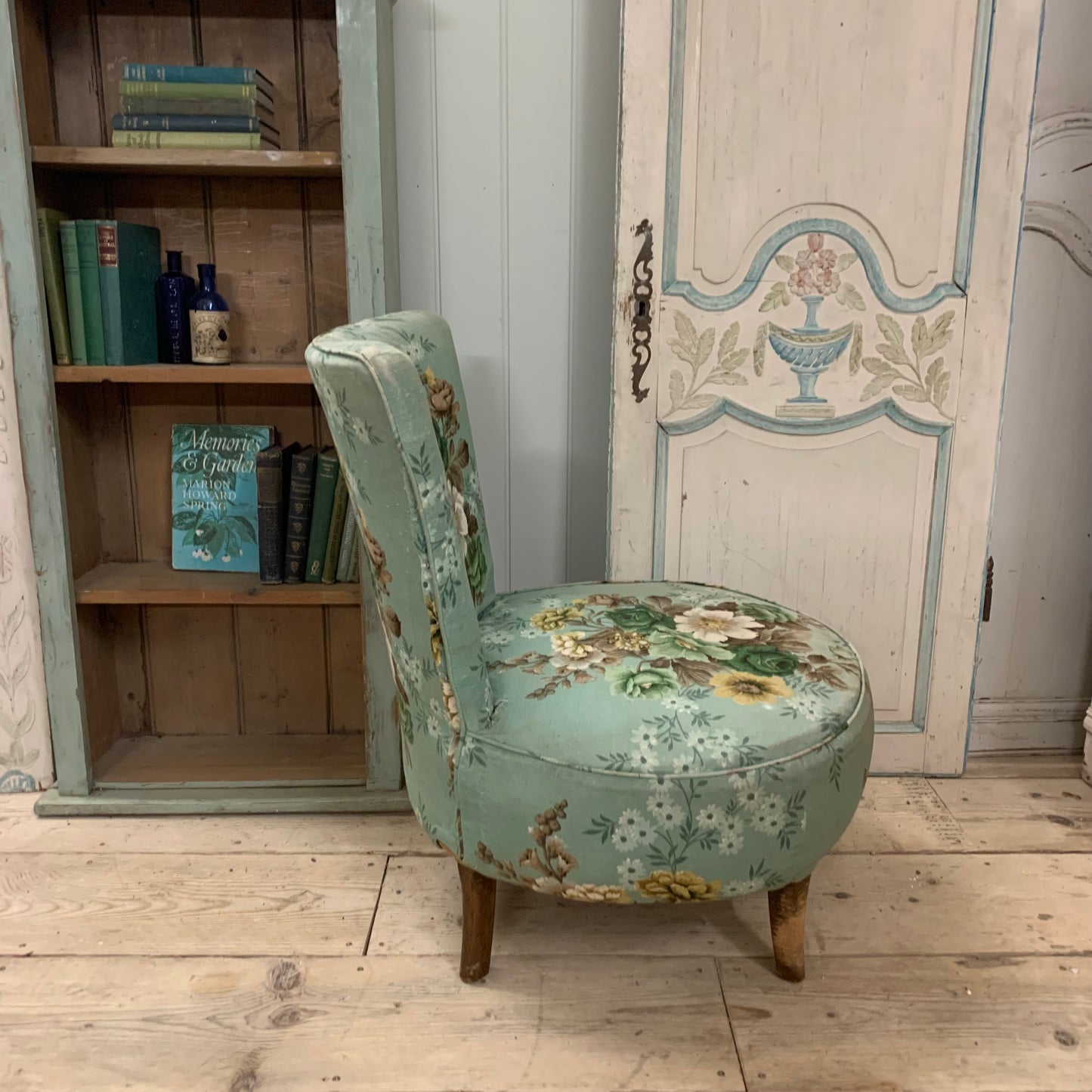 Vintage Sanderson Chair