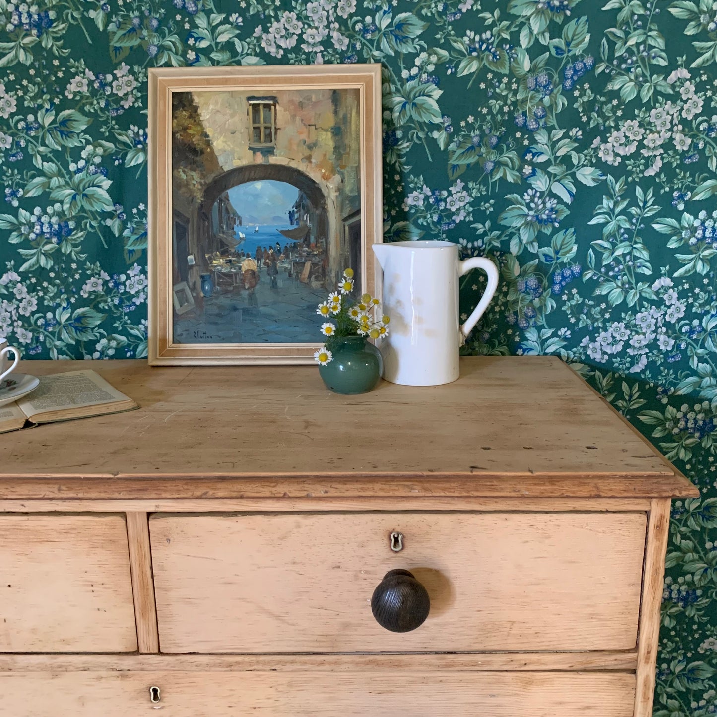 Large Chest of Drawers