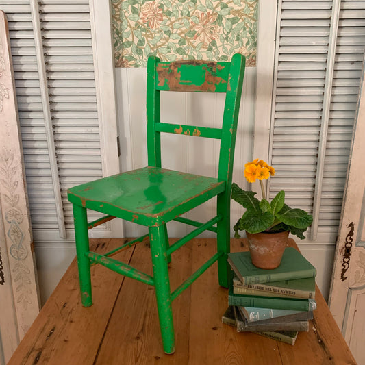 Vintage Children’s Chair - Dovetail Vintage Co