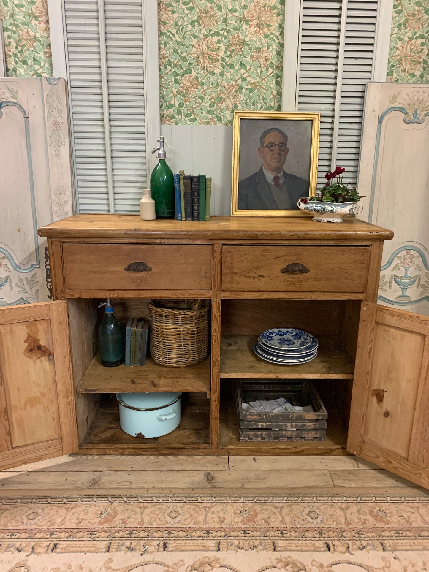 Antique Sideboard