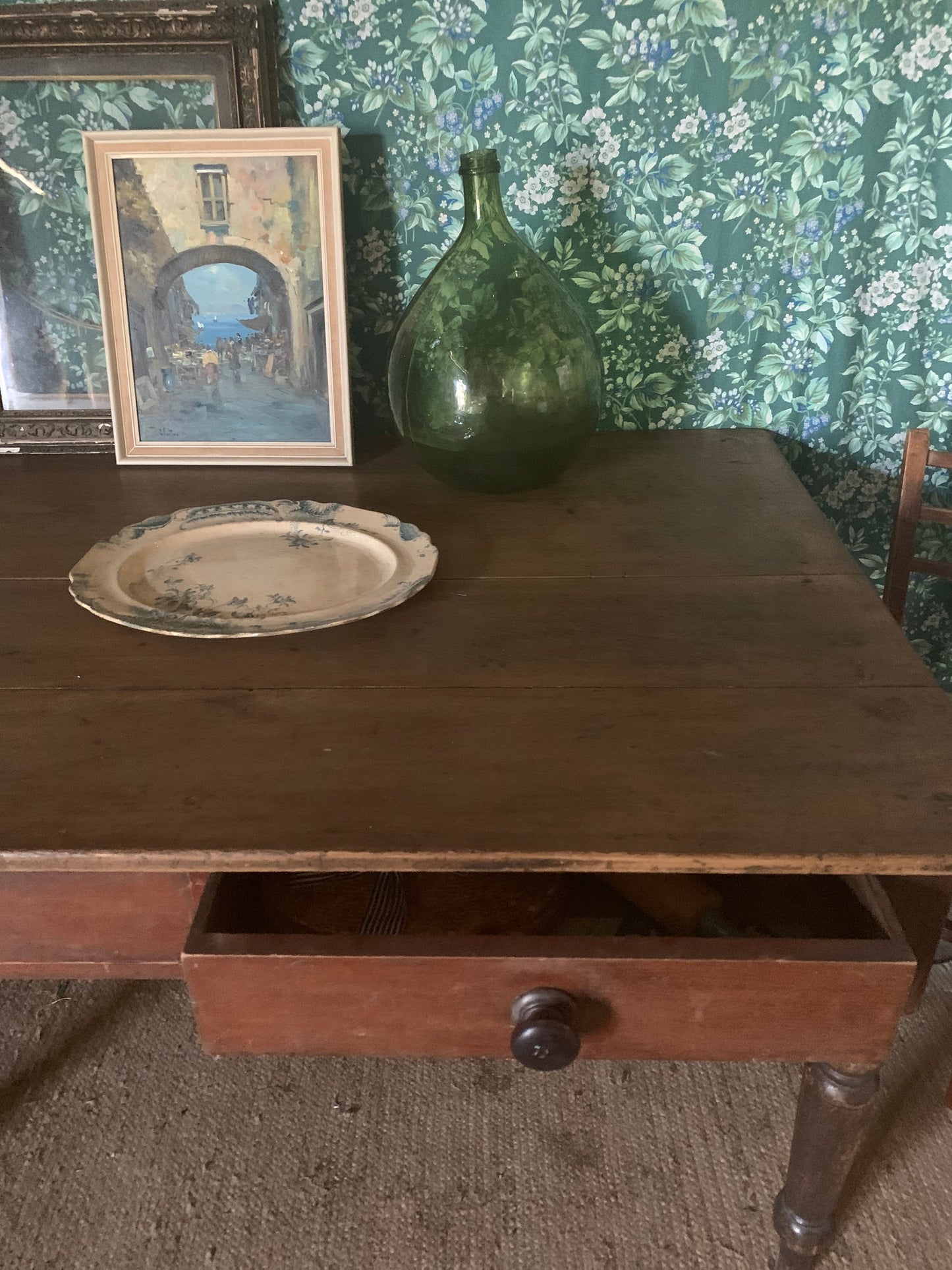 Large Dining Table