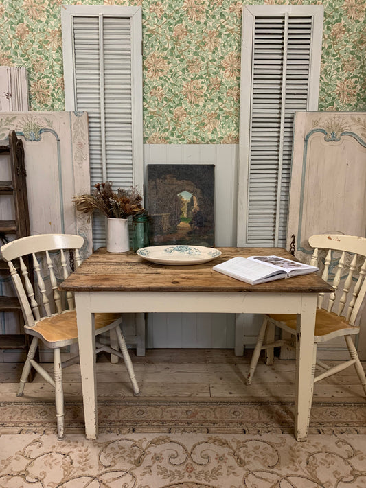 Antique Pine Table