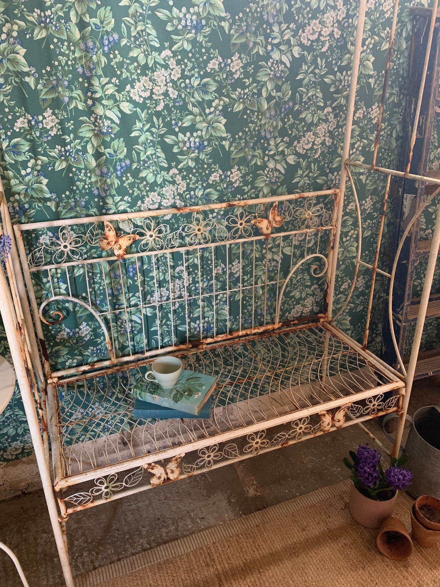 Arbor Bench
