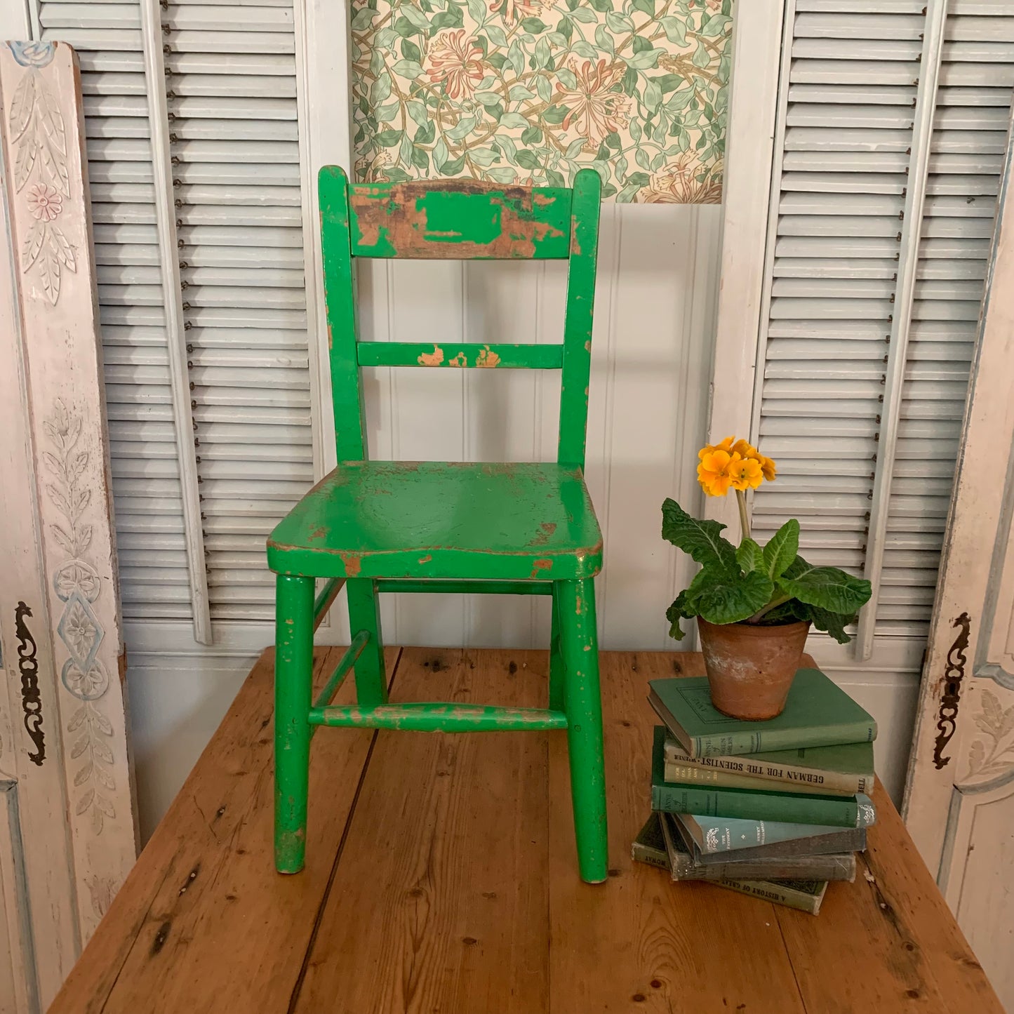 Vintage Children’s Chair - Dovetail Vintage Co