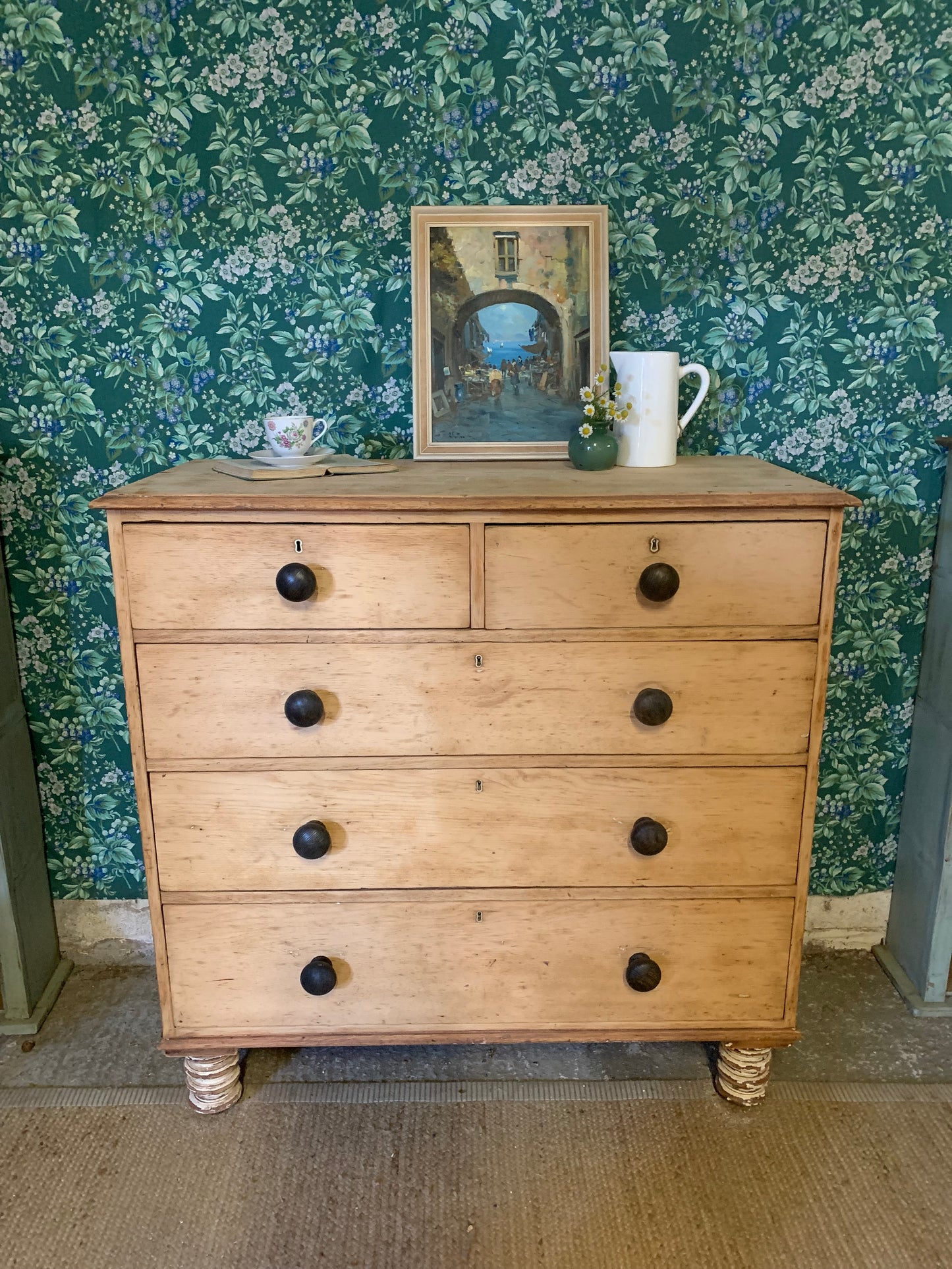 Large Chest of Drawers