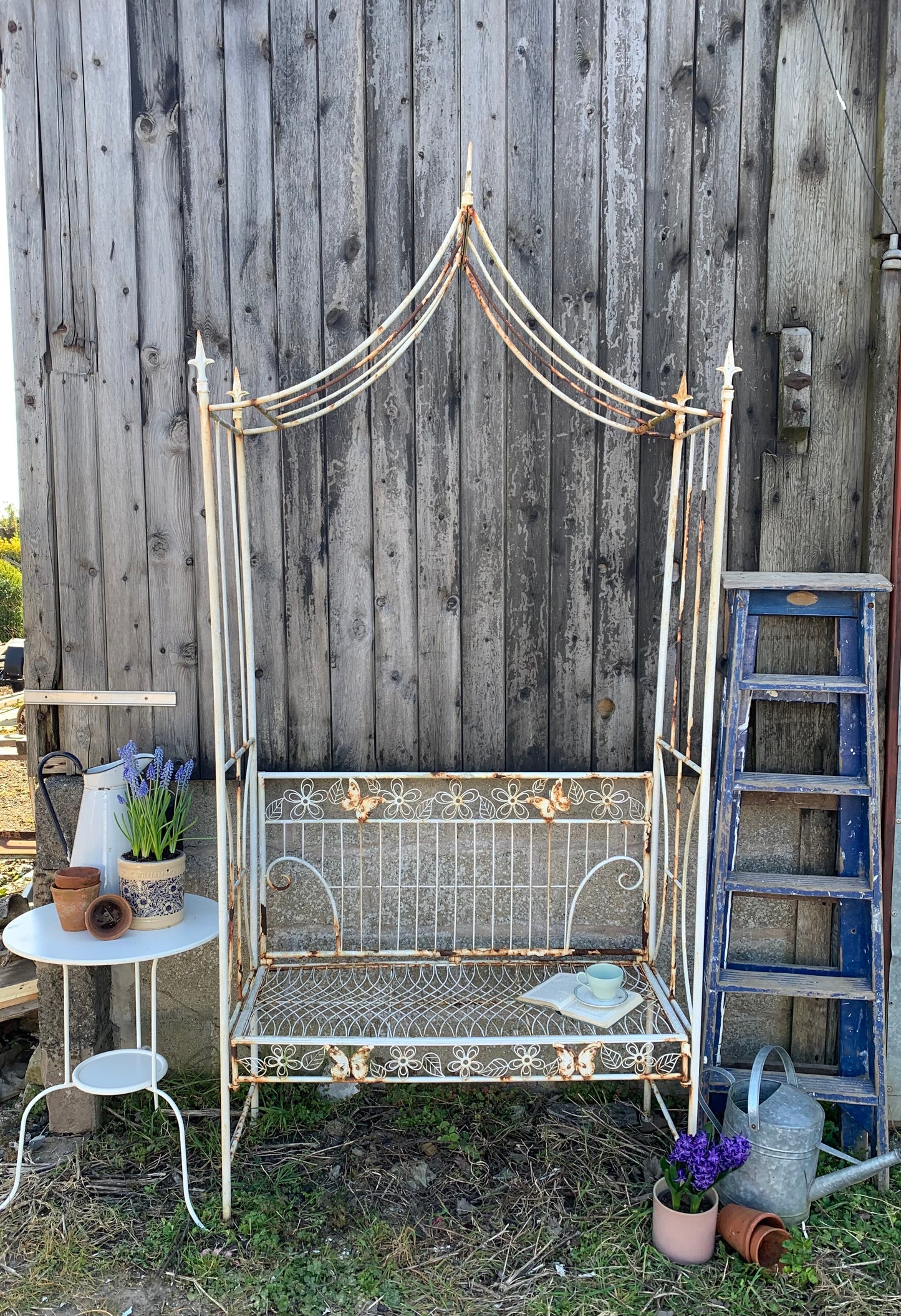 Arbor Bench