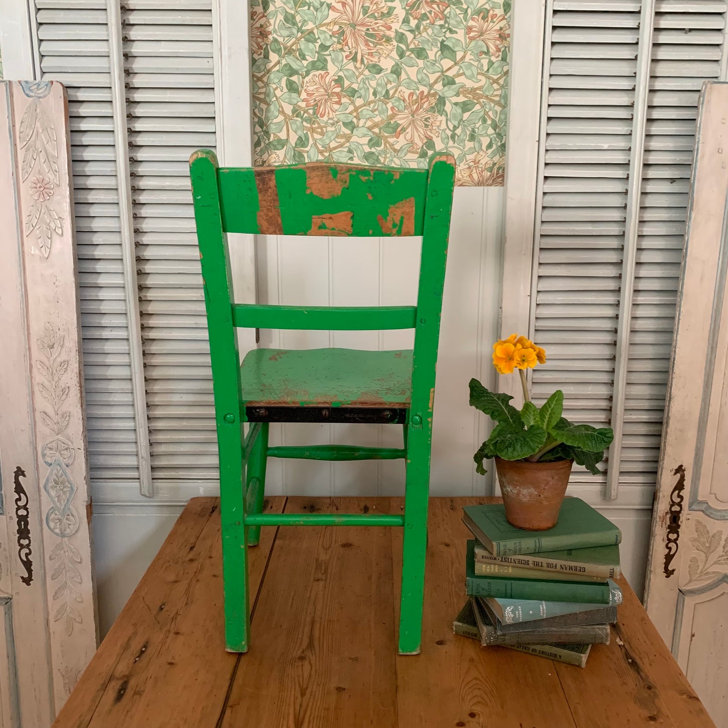 Vintage Children’s Chair - Dovetail Vintage Co