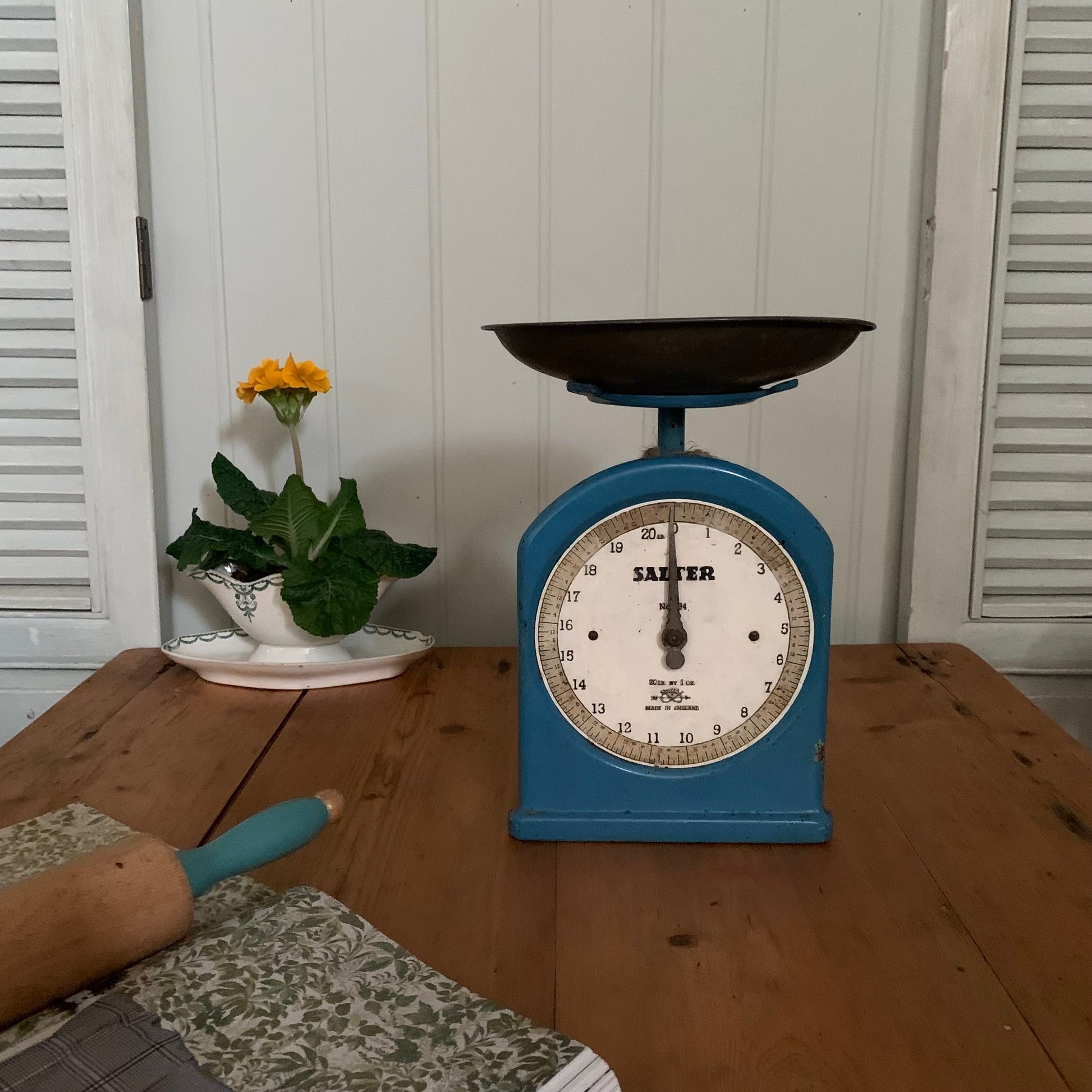 Vintage Scales - Dovetail Vintage Co