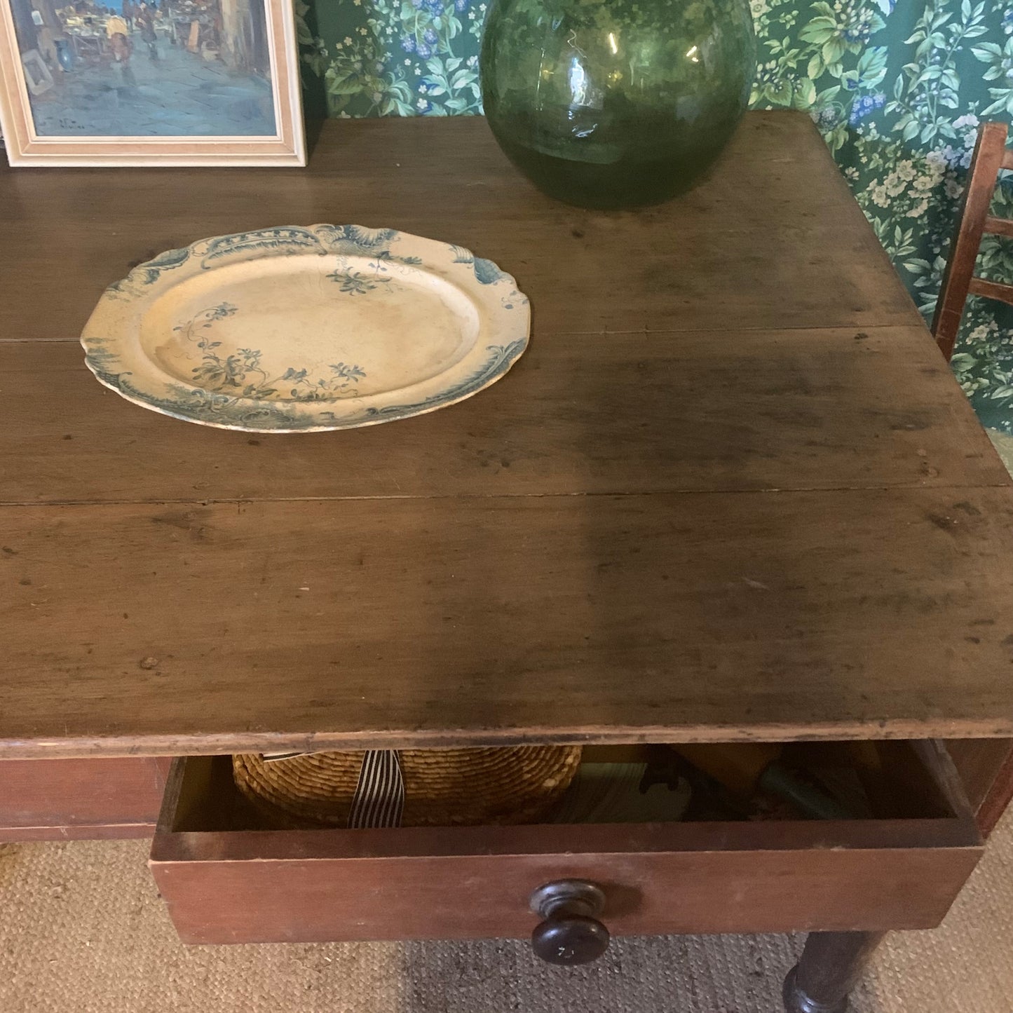 Large Dining Table
