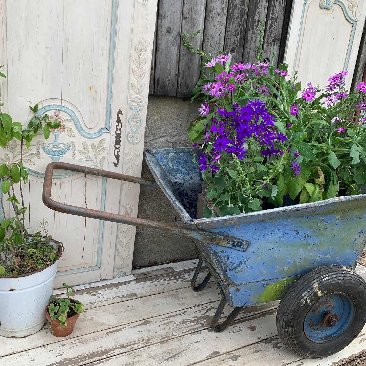 Vintage Cart