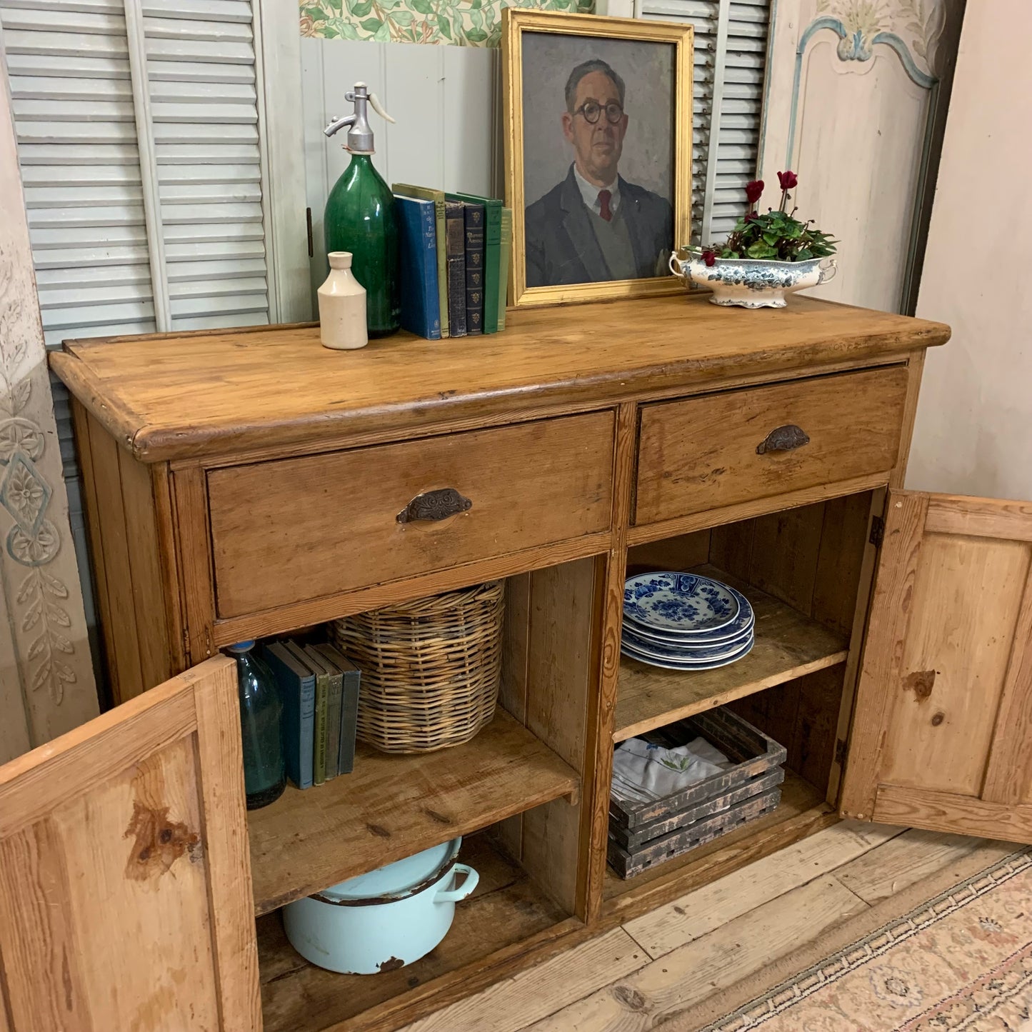 Antique Sideboard