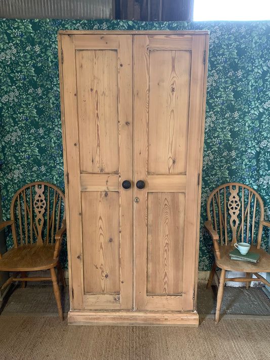 Victorian Pantry Cupboard - Dovetail Vintage Co