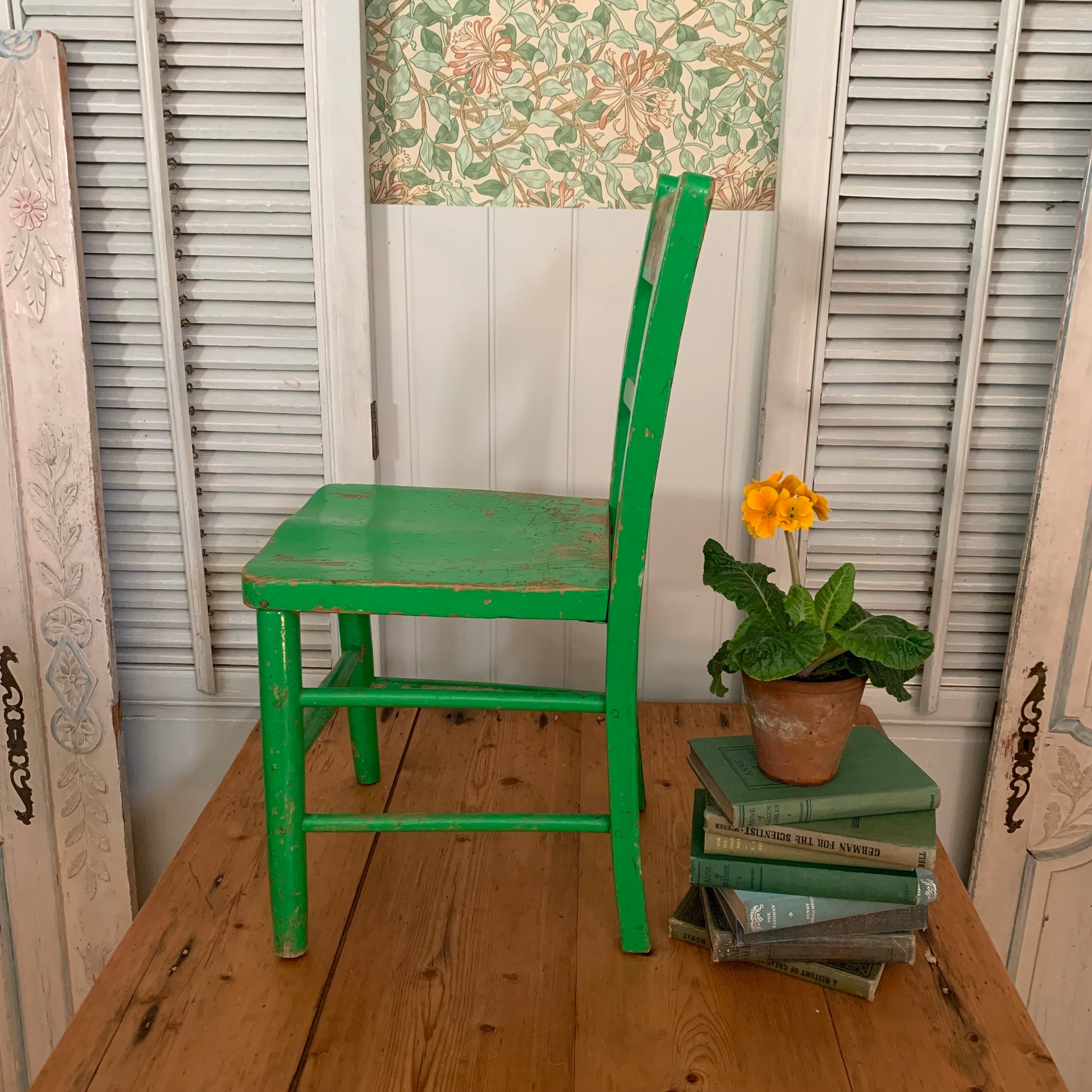 Vintage Children’s Chair - Dovetail Vintage Co