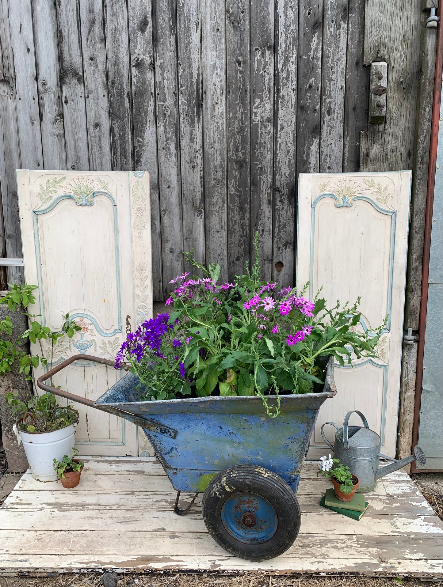 Vintage Cart