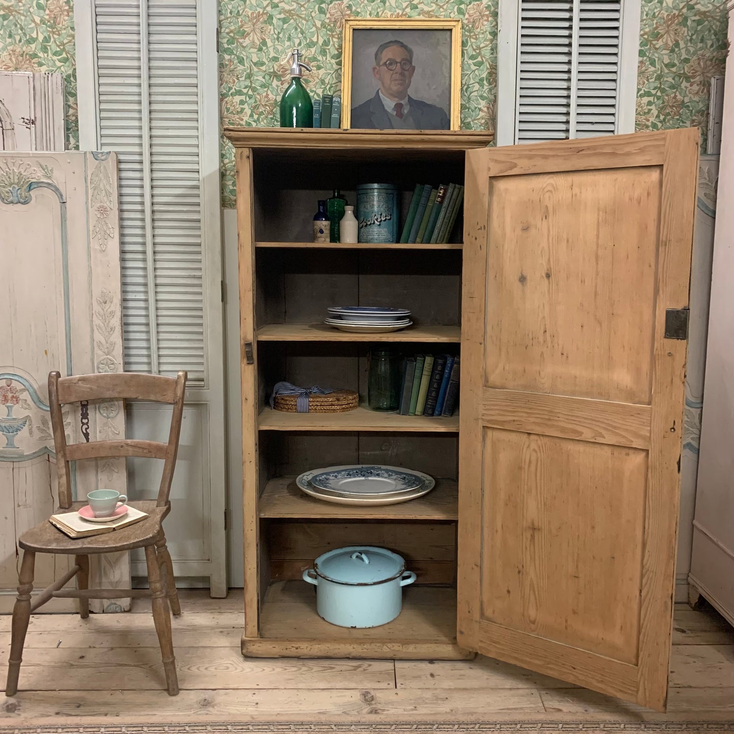 Pantry Cupboard