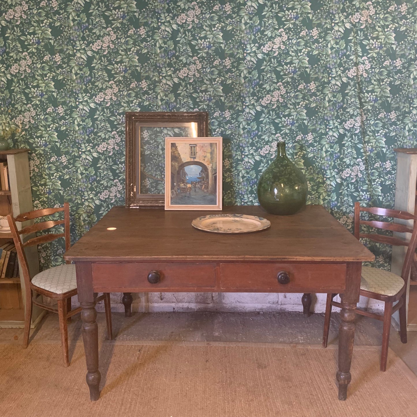 Large Dining Table