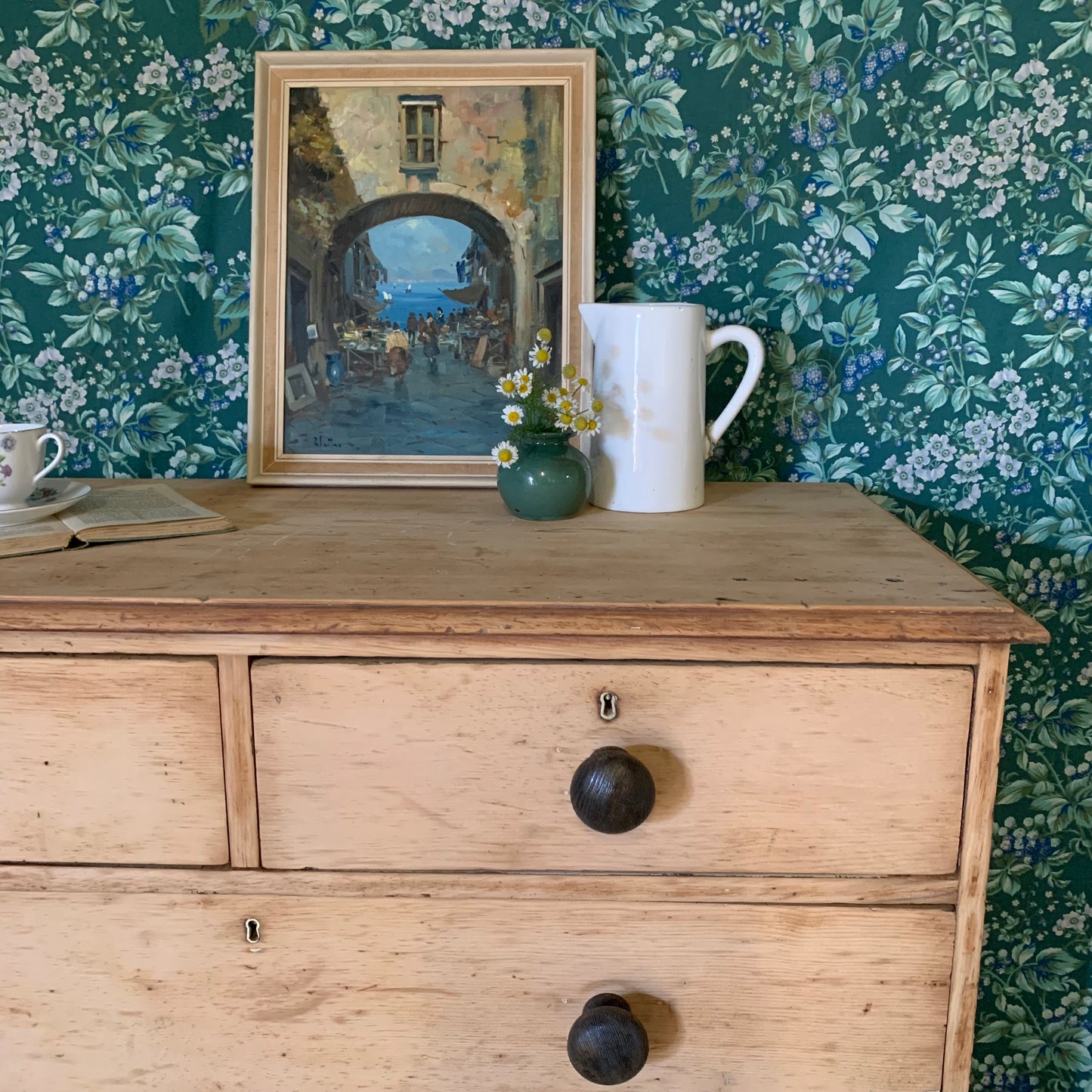 Large Chest of Drawers