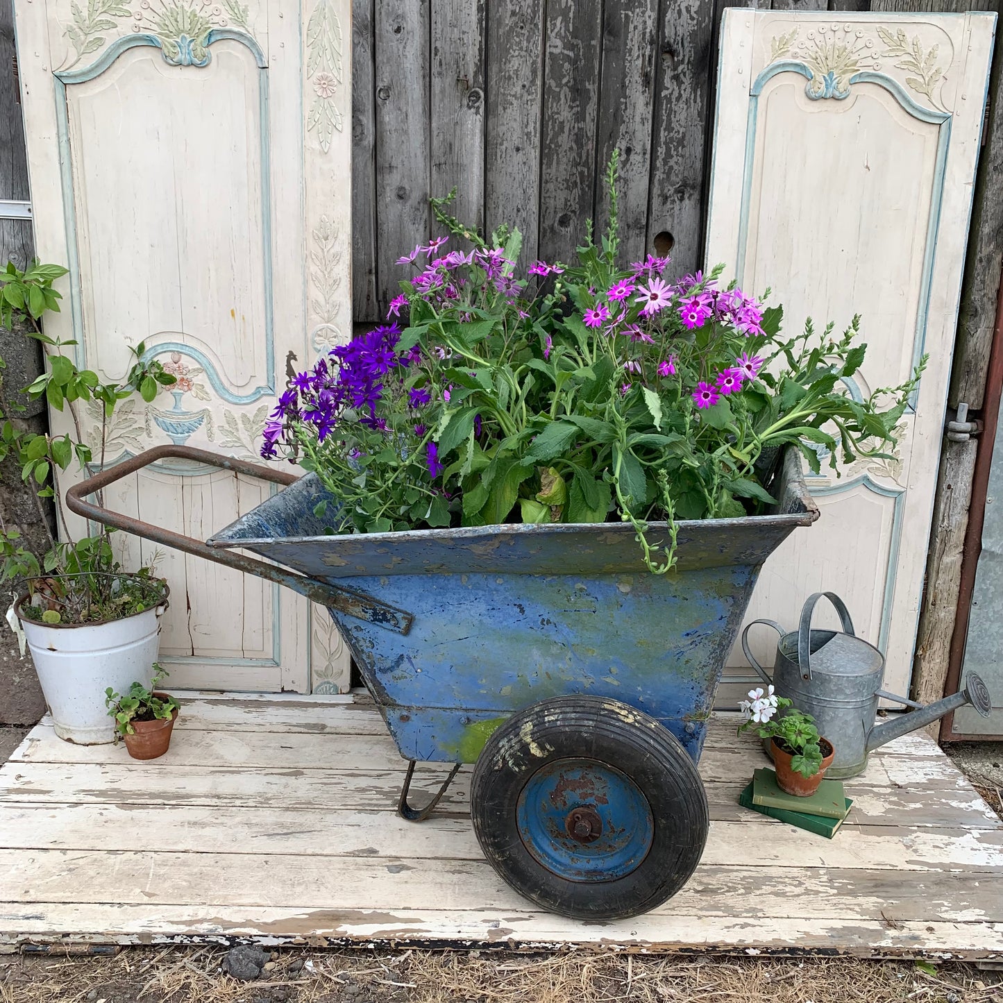 Vintage Cart