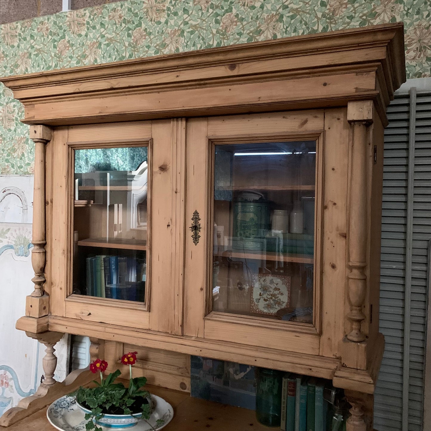 Antique Pine Dresser