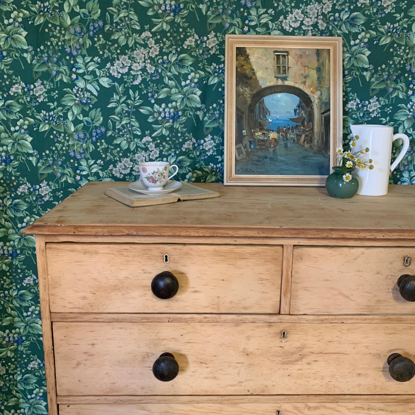 Large Chest of Drawers