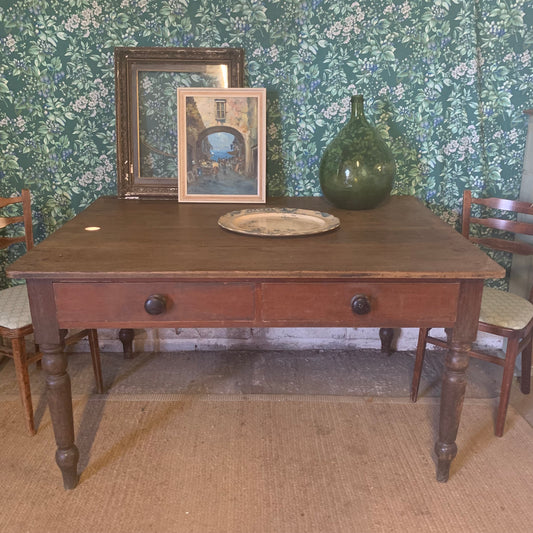 Large Dining Table