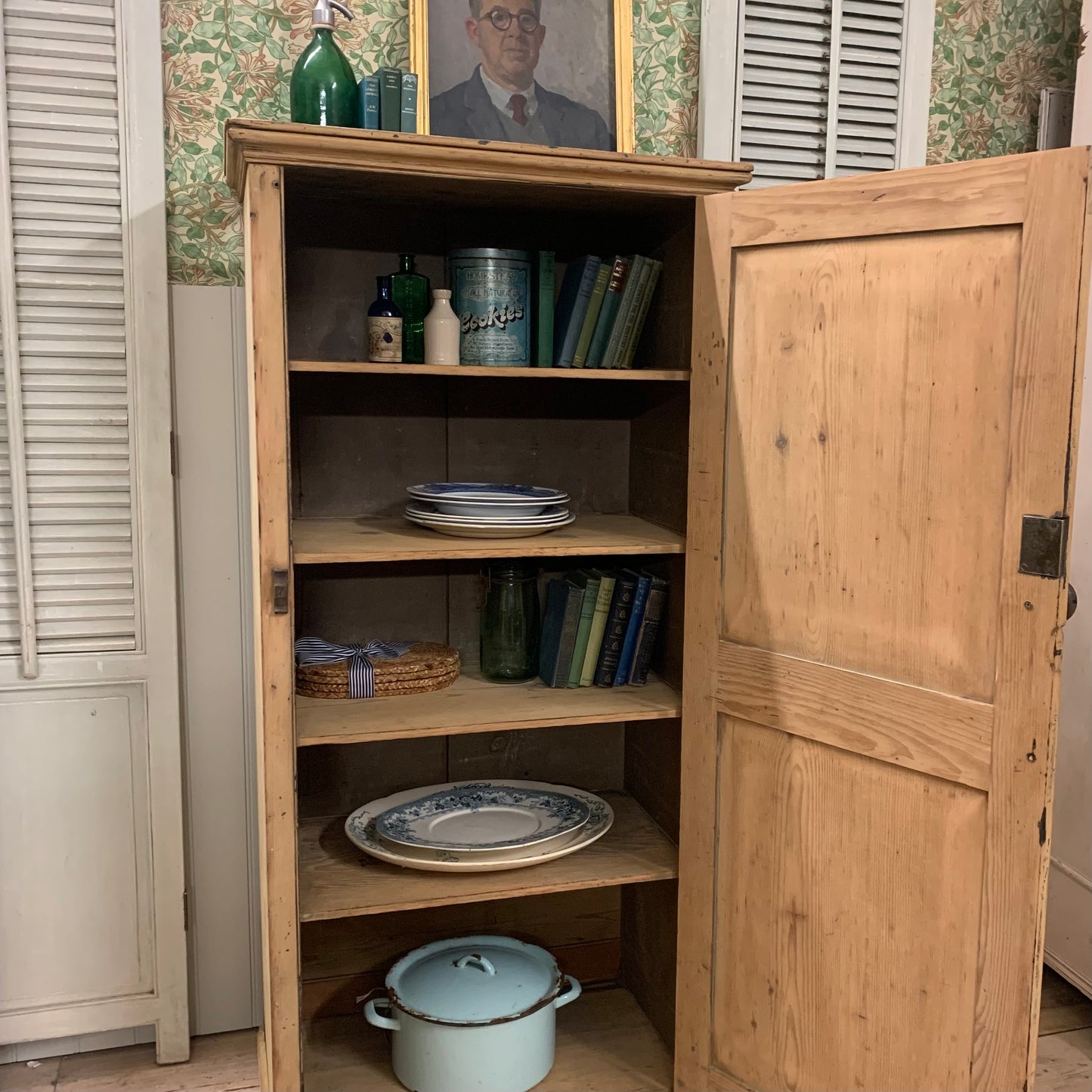 Pantry Cupboard