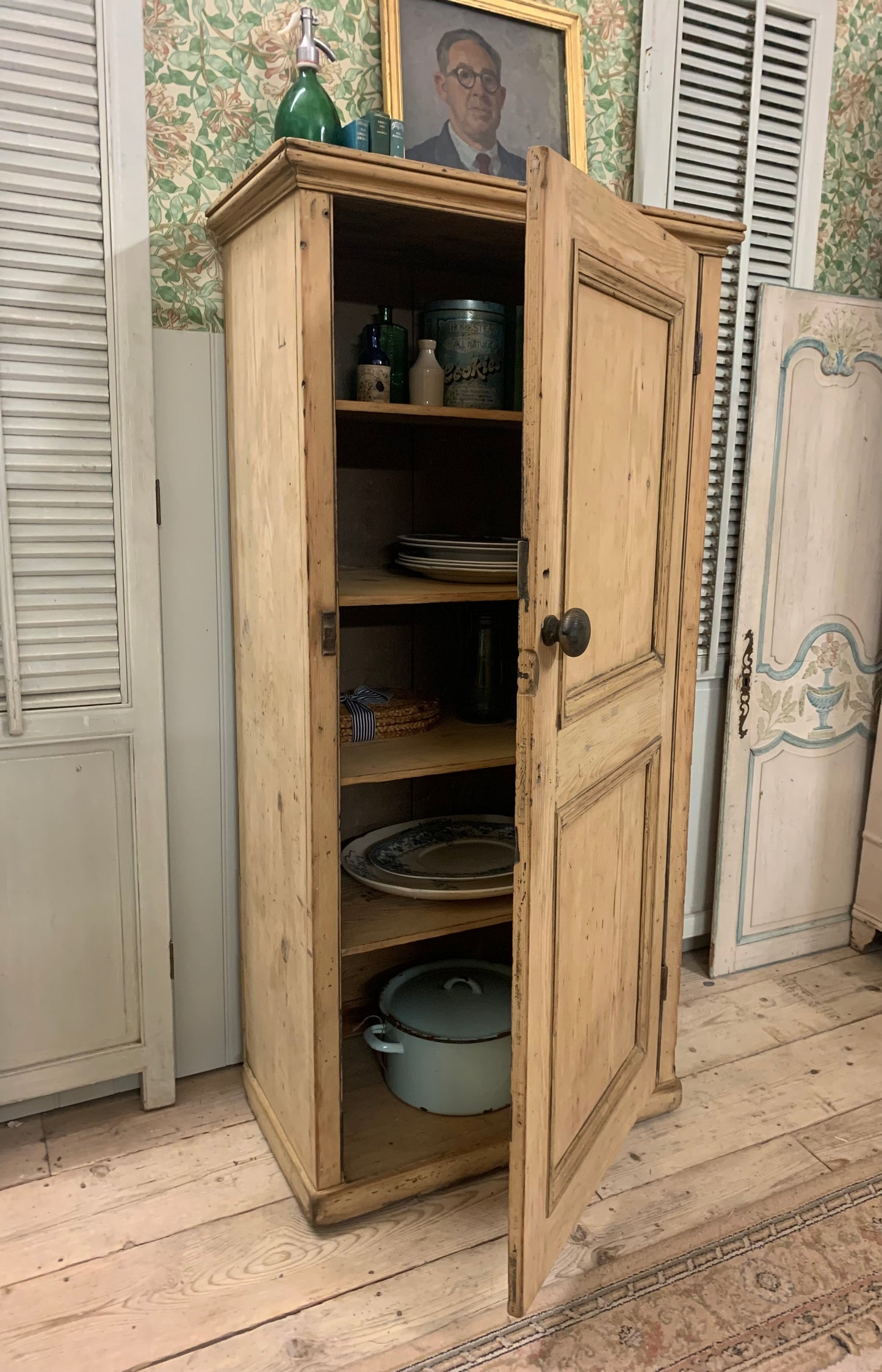 Pantry Cupboard