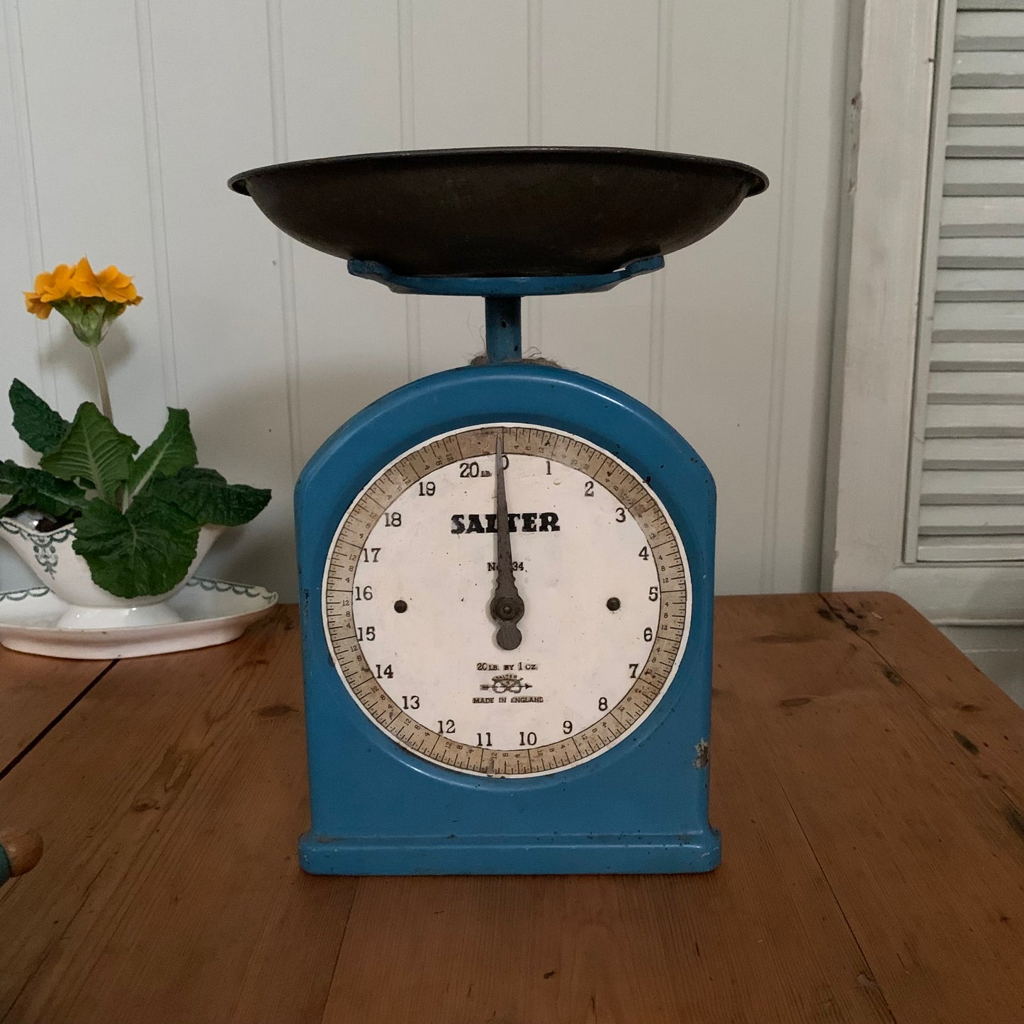 Vintage Scales - Dovetail Vintage Co