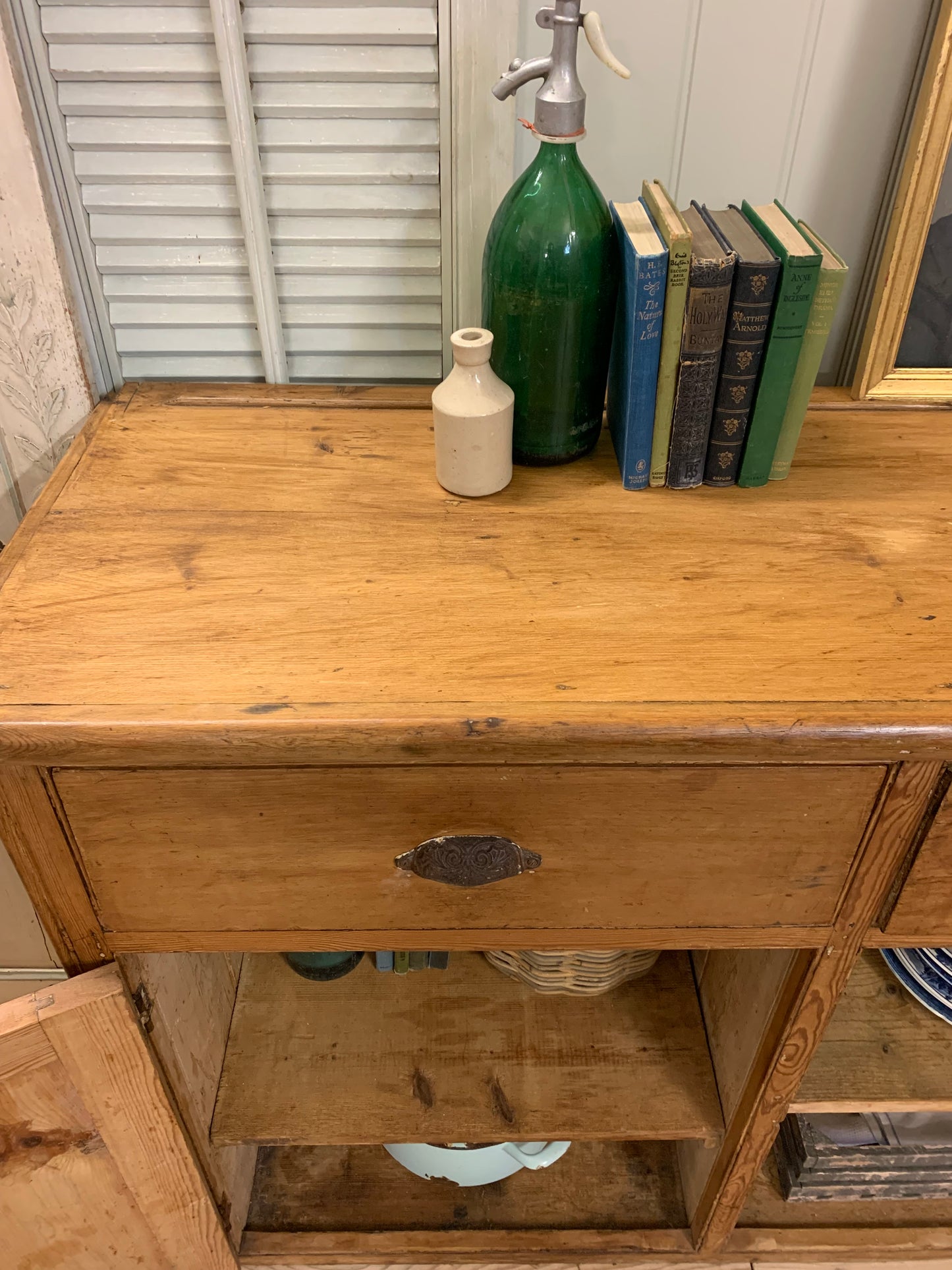 Antique Sideboard