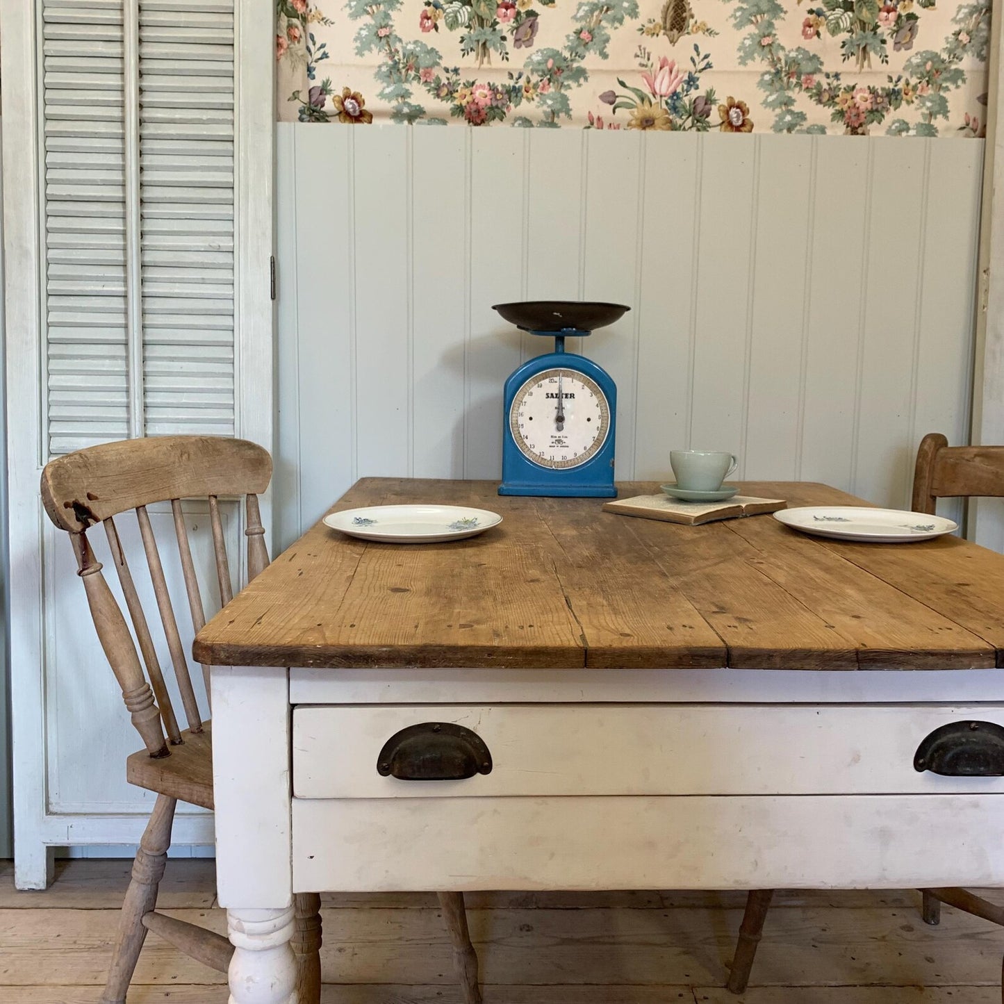 Vintage Table - Dovetail Vintage Co