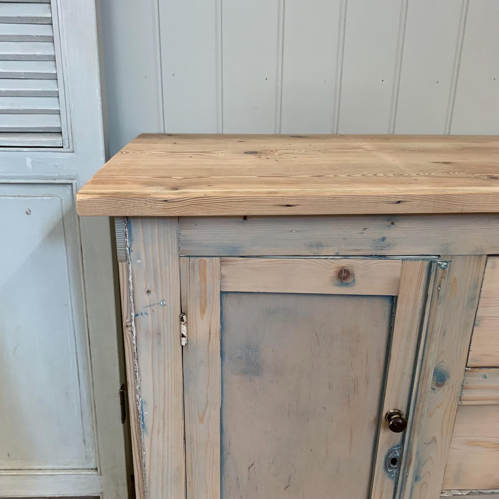 Vintage Cupboard - Dovetail Vintage Co