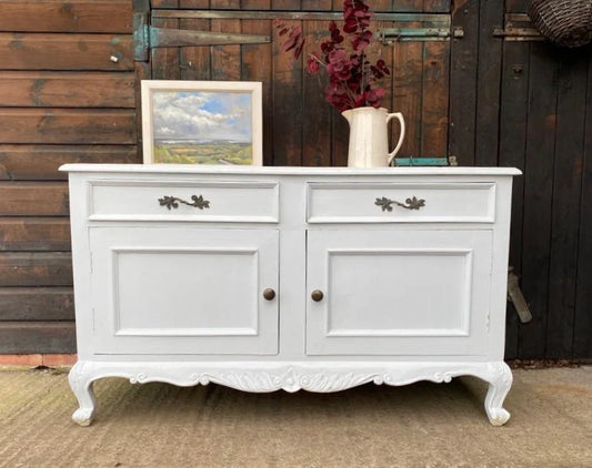 Vintage Sideboard - Dovetail Vintage Co