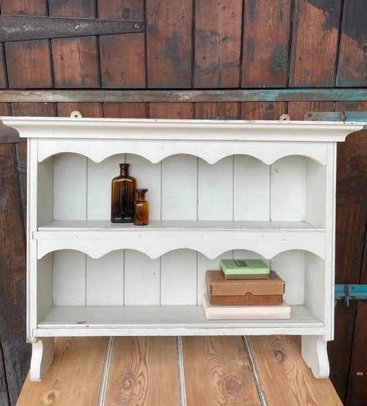 Vintage Shelves - Dovetail Vintage Co