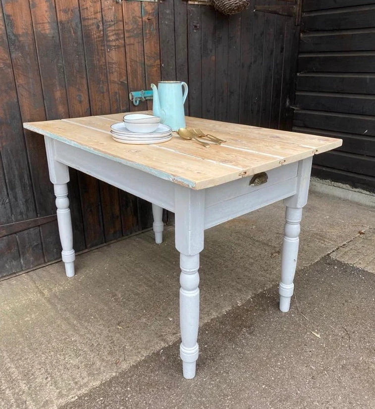 Vintage Table - Dovetail Vintage Co