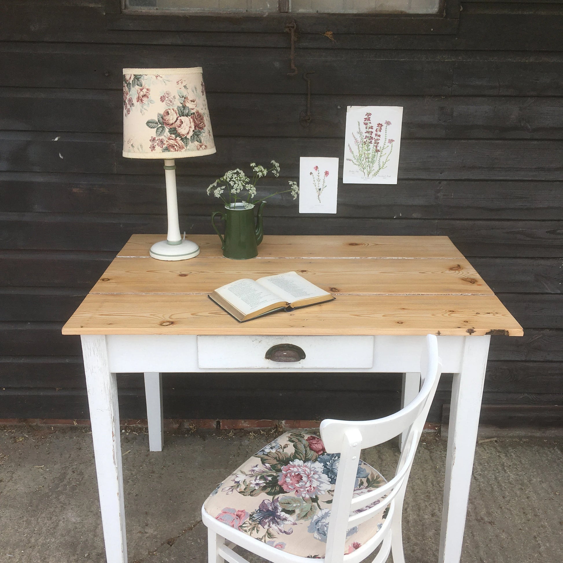 Vintage Table - Dovetail Vintage Co