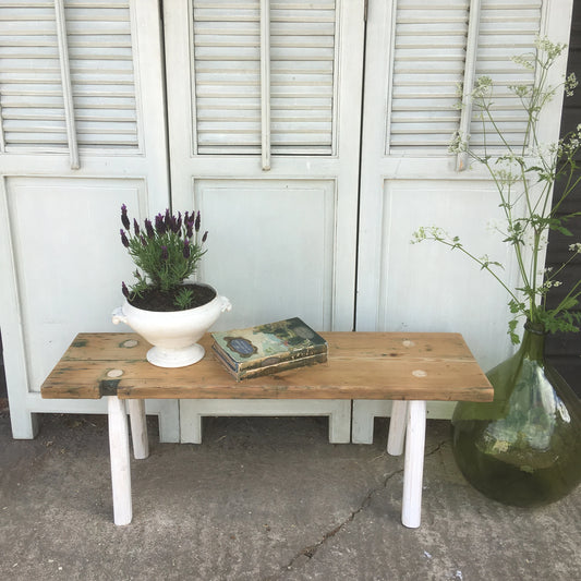 Vintage Bench - Dovetail Vintage Co