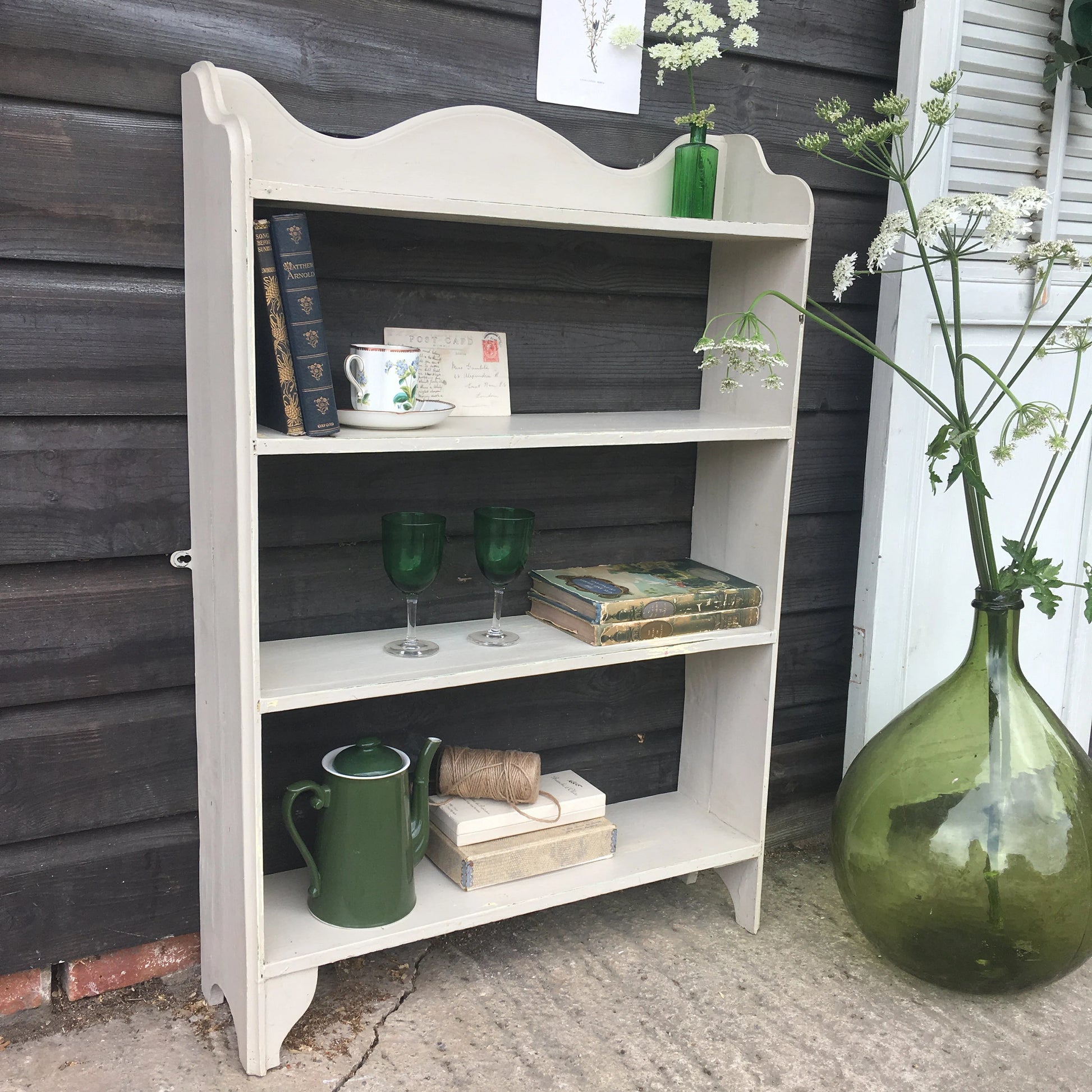 Vintage Shelves - Dovetail Vintage Co