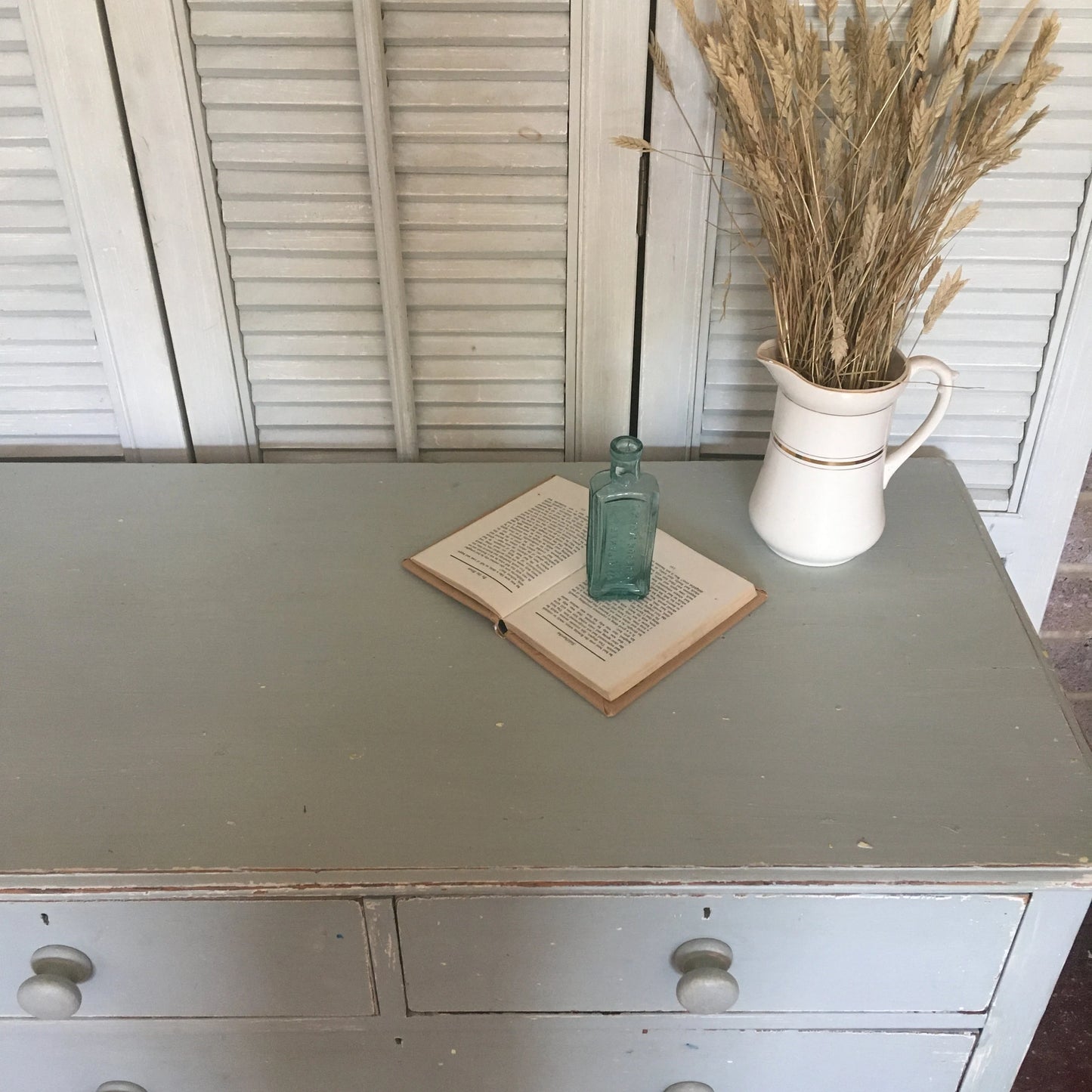 Vintage Chest of Drawers - Dovetail Vintage Co