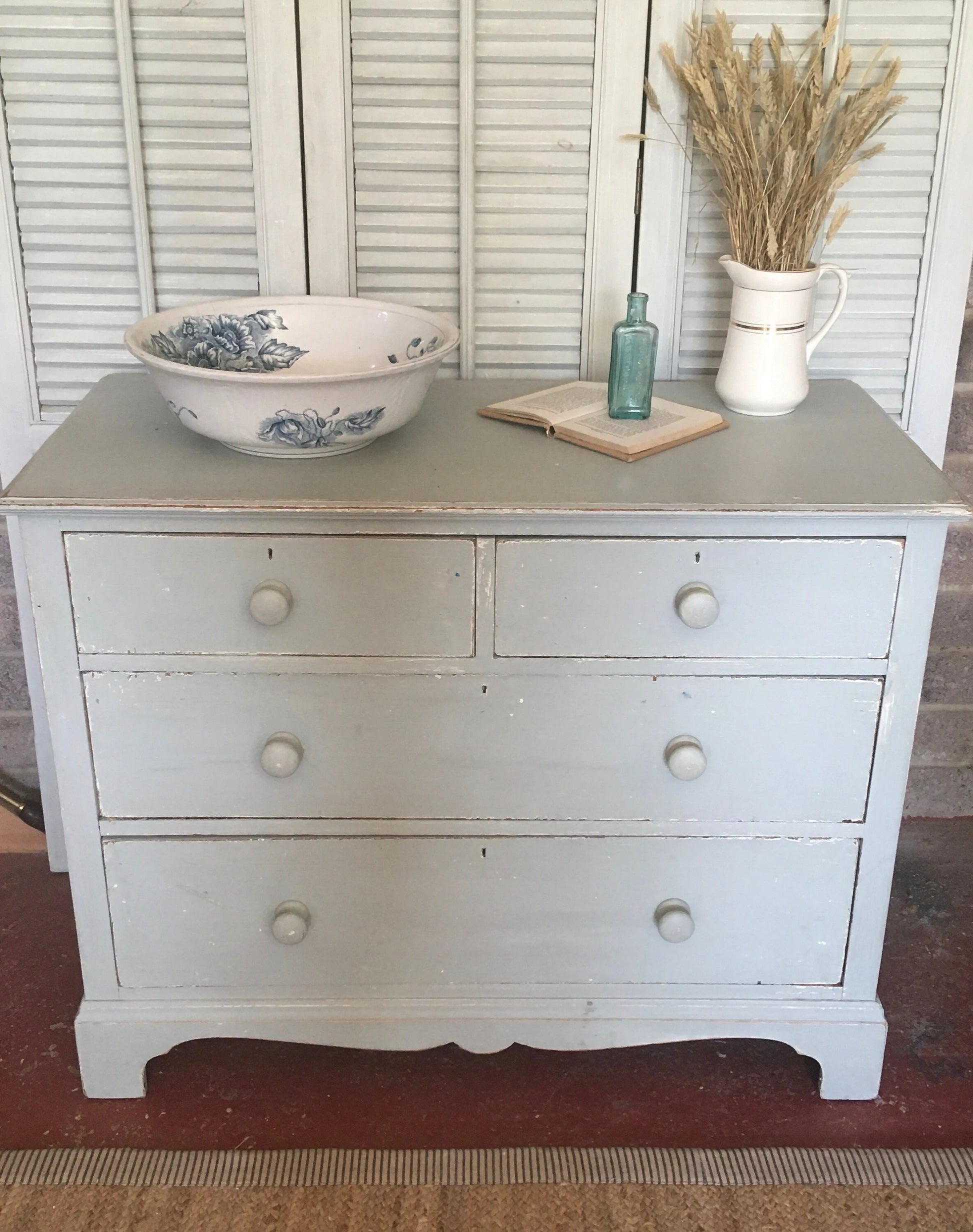 Vintage Chest of Drawers - Dovetail Vintage Co